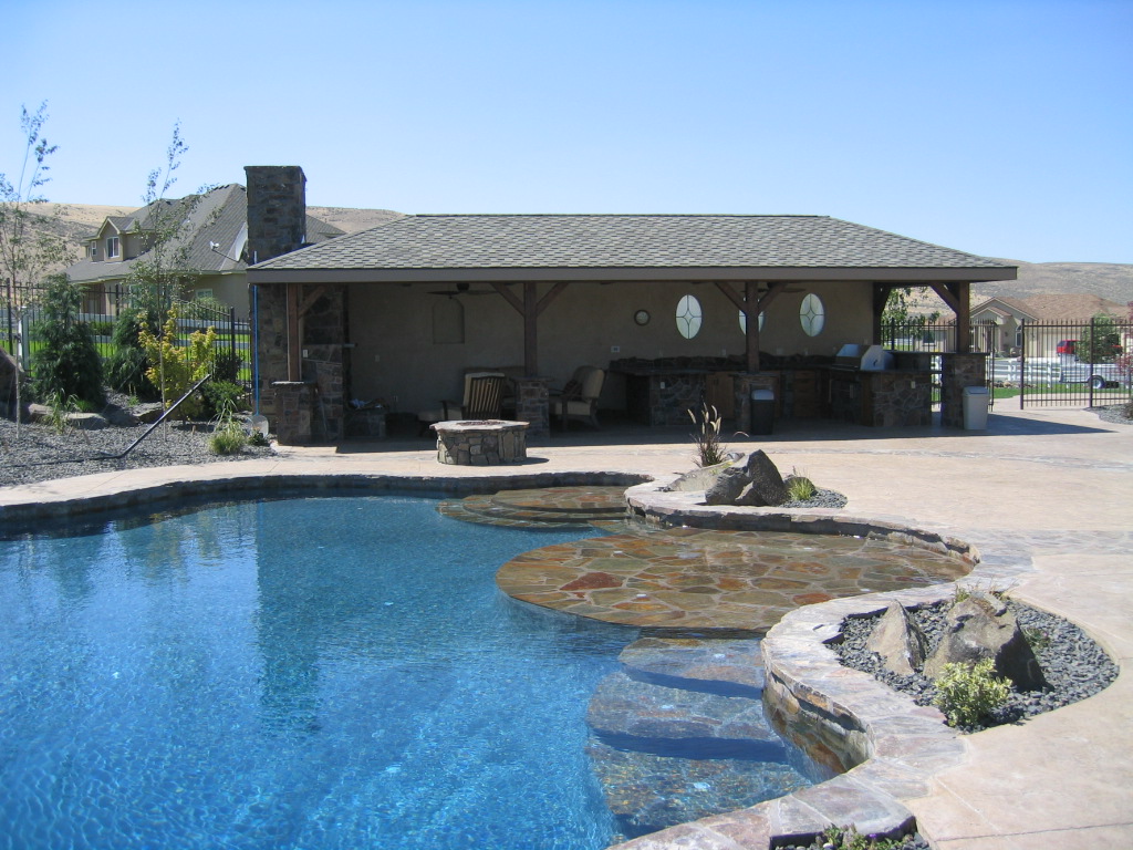 Kennewick Elegance, Water Features in Kennewick, WA by Outdoor Elements Northwest