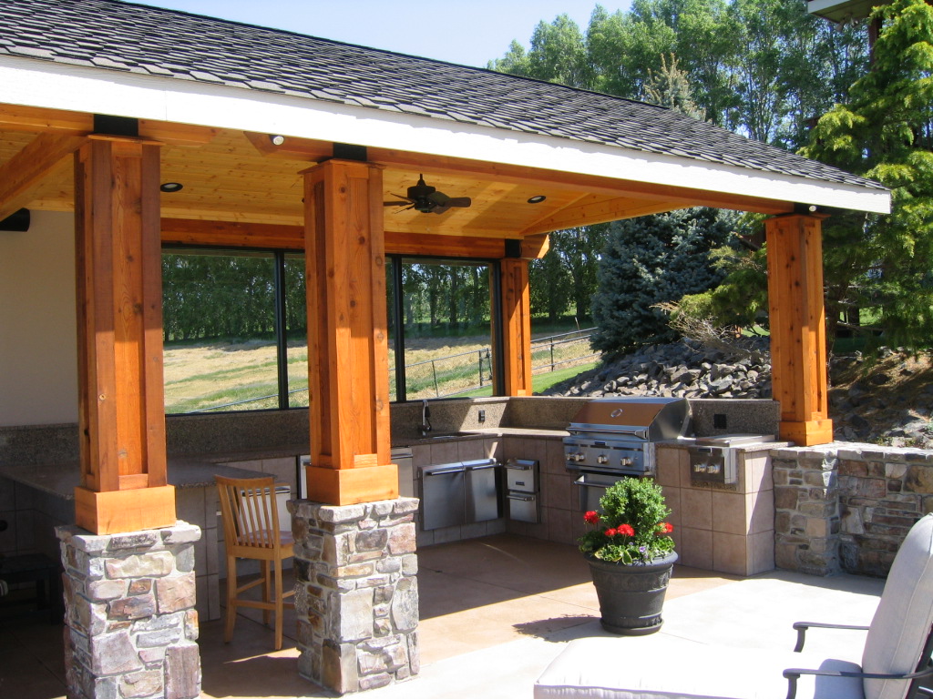 Custom all-tile pool at Quincy Vistas, a custom pool built in Quincy, WA, WA by Outdoor Elements Northwest