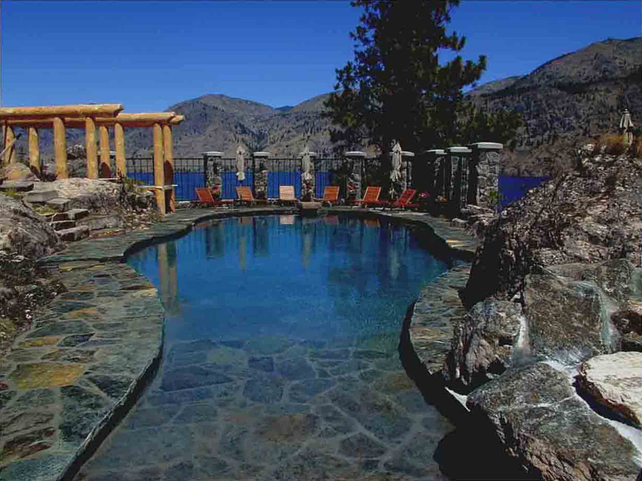Lake Chelan Pool & Spa, Outdoor Living in Lake Chelan, WA by Outdoor Elements Northwest