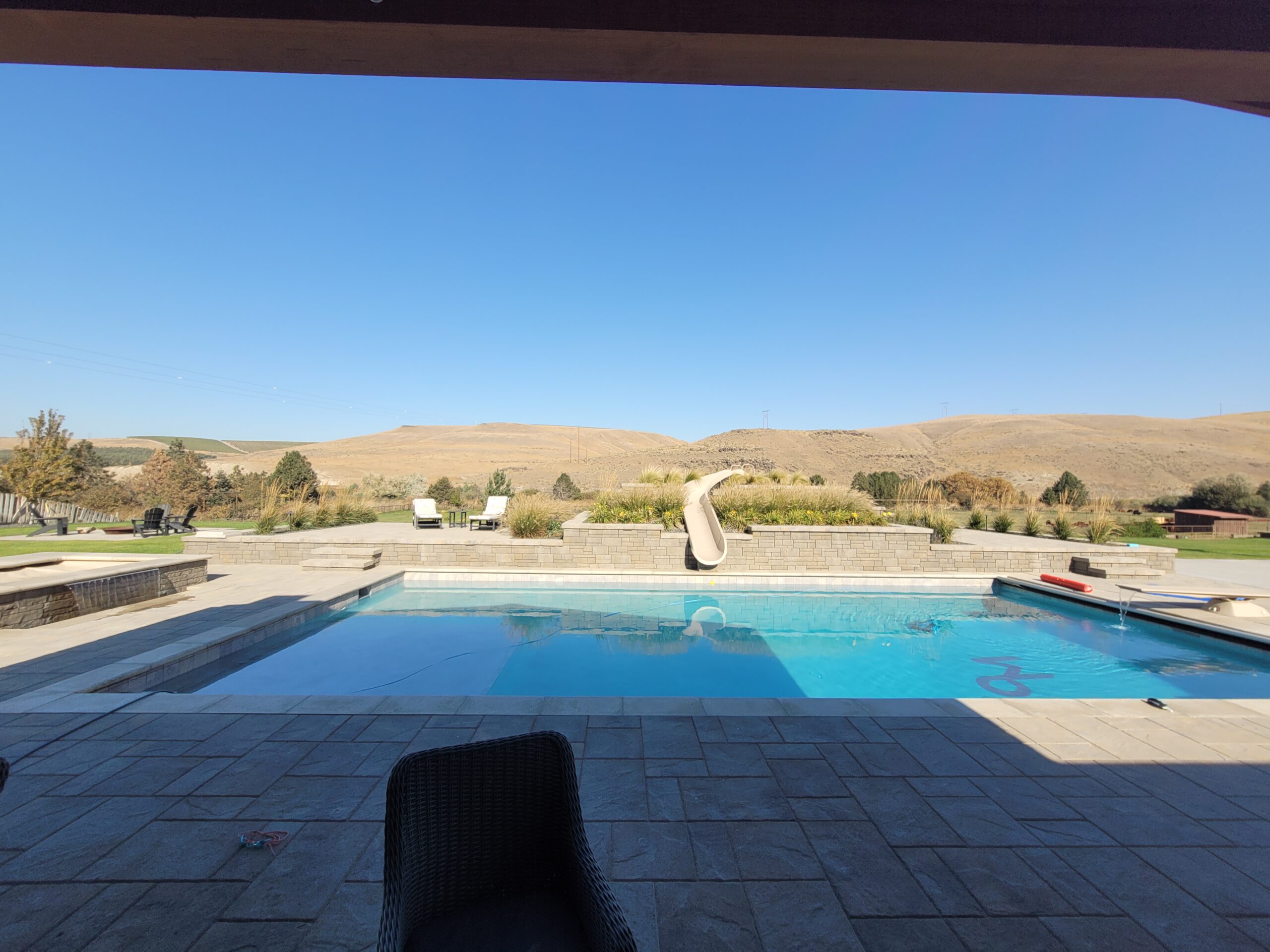 Touchet Retreat, Outdoor Living in Walla Walla, WA by Outdoor Elements Northwest